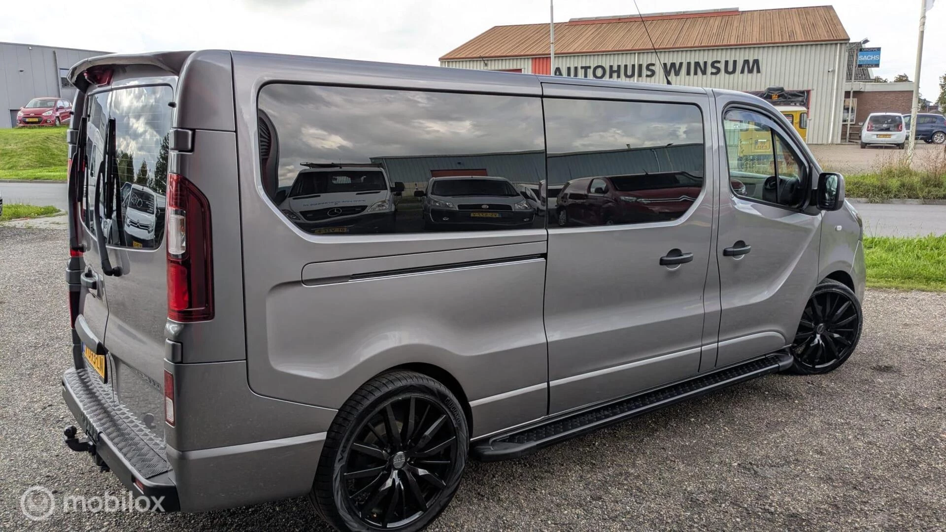 Hoofdafbeelding Renault Trafic