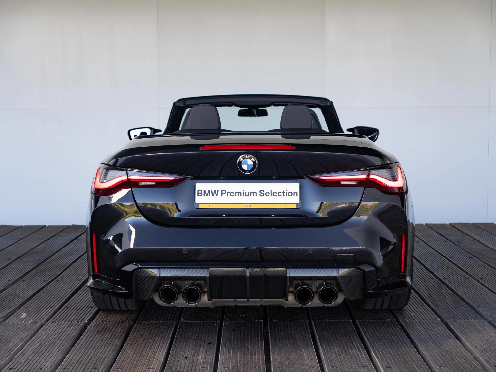 Hoofdafbeelding BMW M4