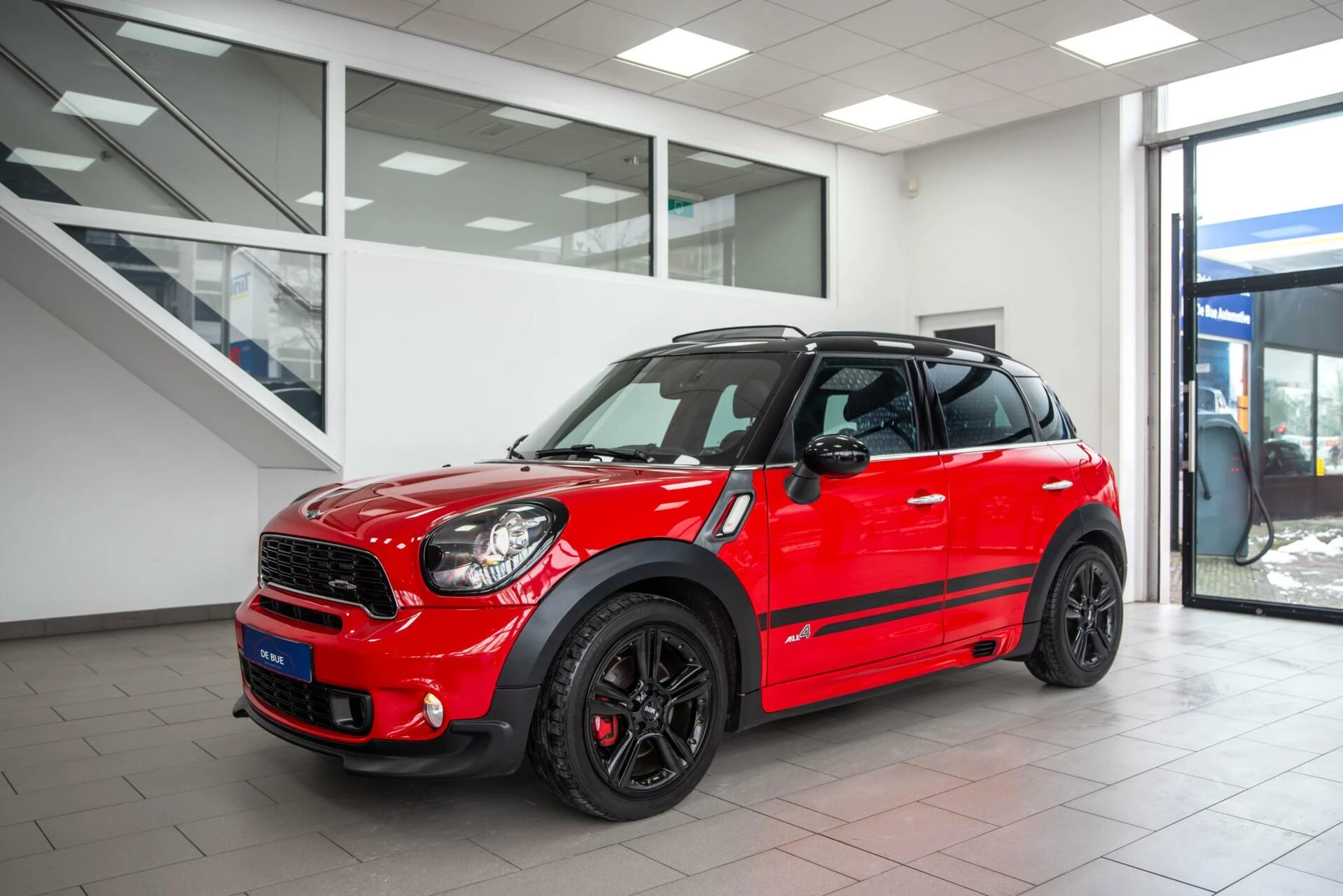 Hoofdafbeelding MINI Countryman