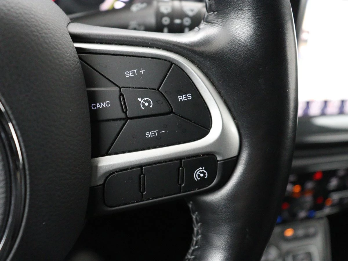 Hoofdafbeelding Jeep Compass