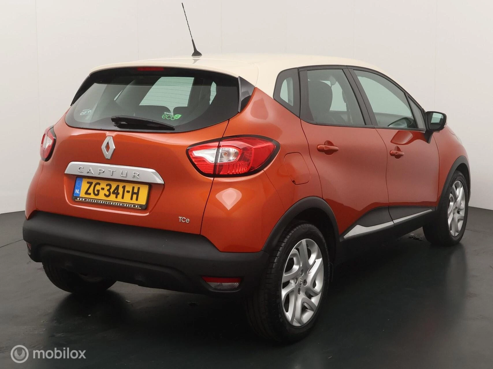 Hoofdafbeelding Renault Captur