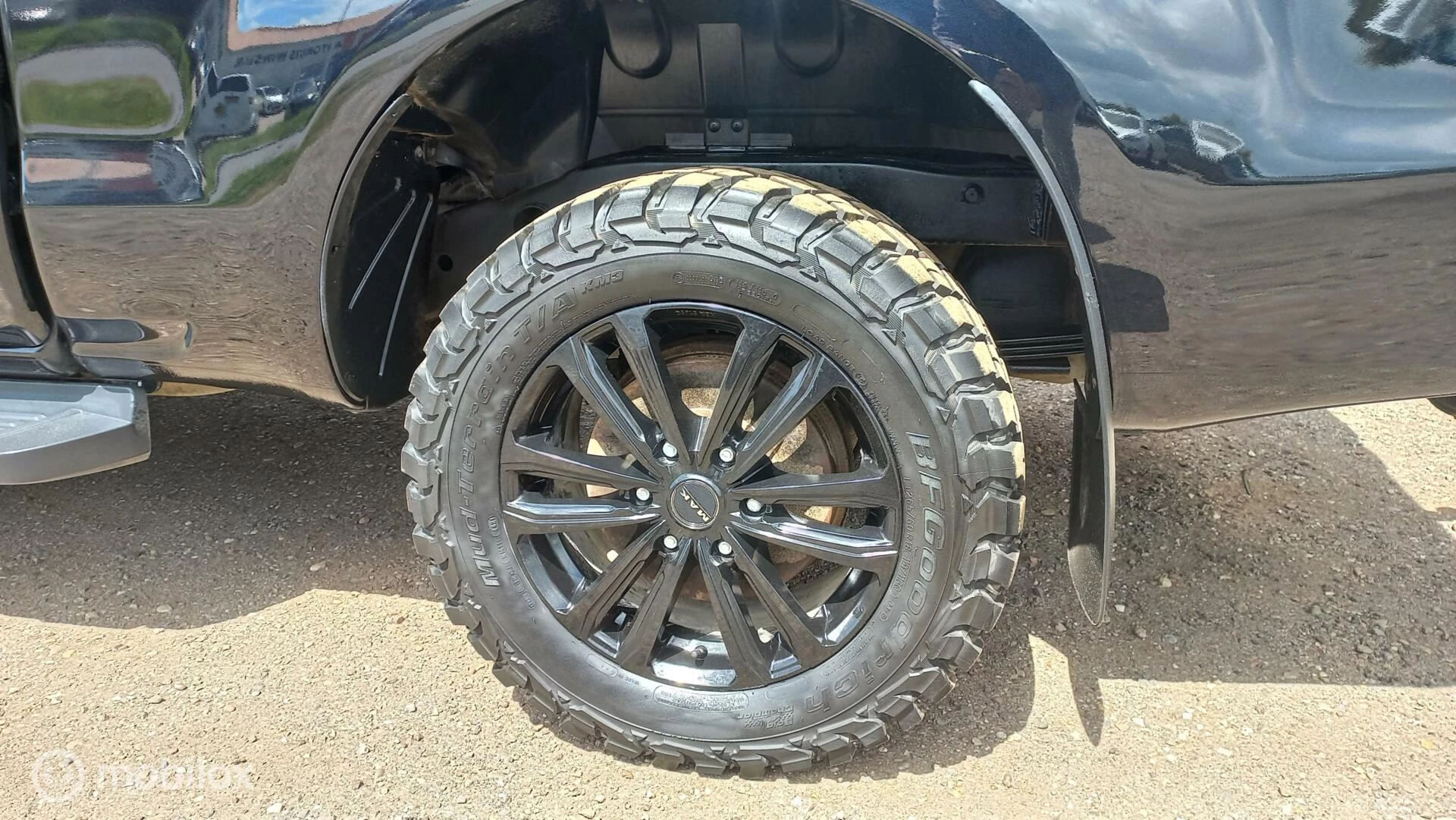 Hoofdafbeelding Ford Ranger