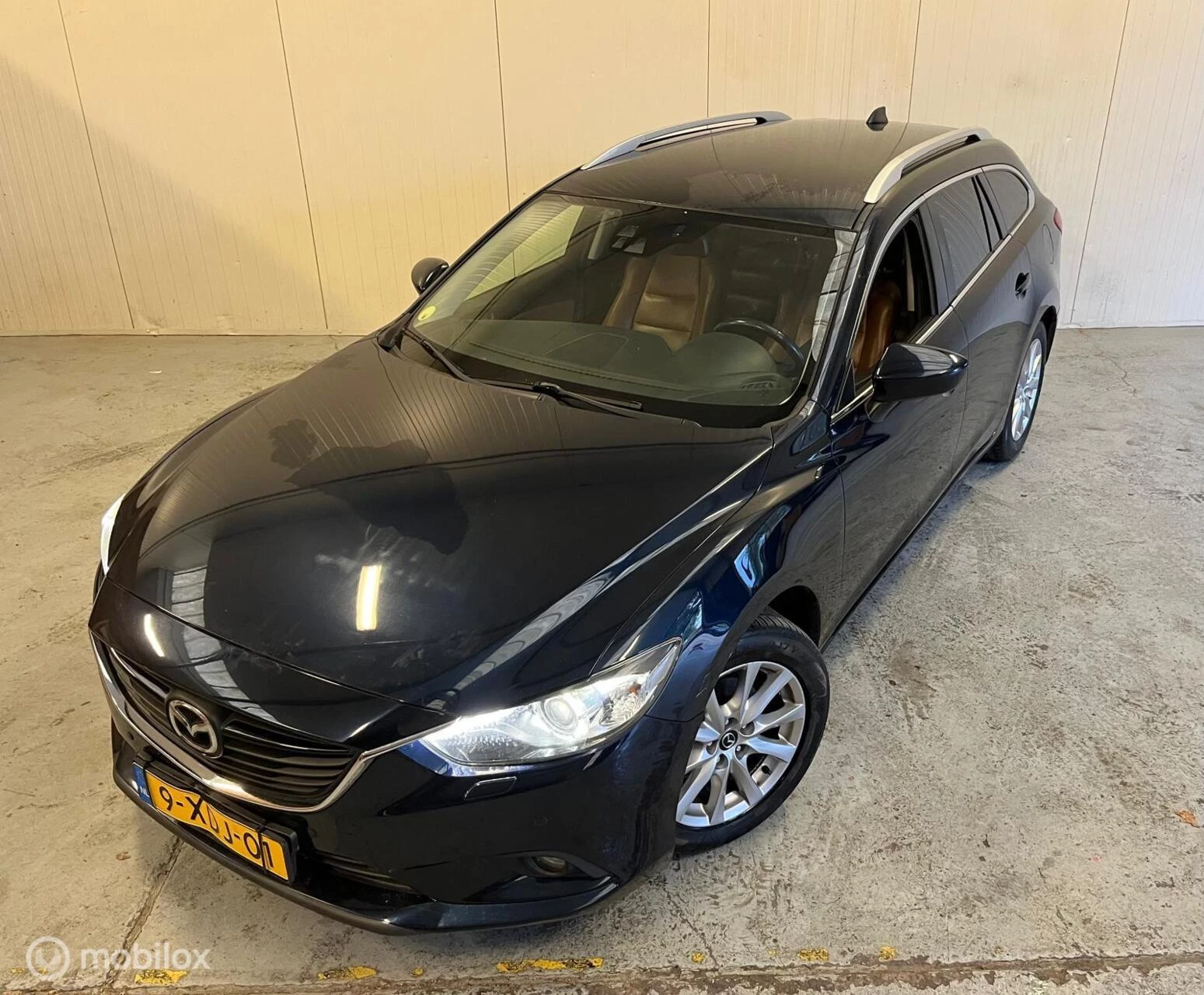 Hoofdafbeelding Mazda 6