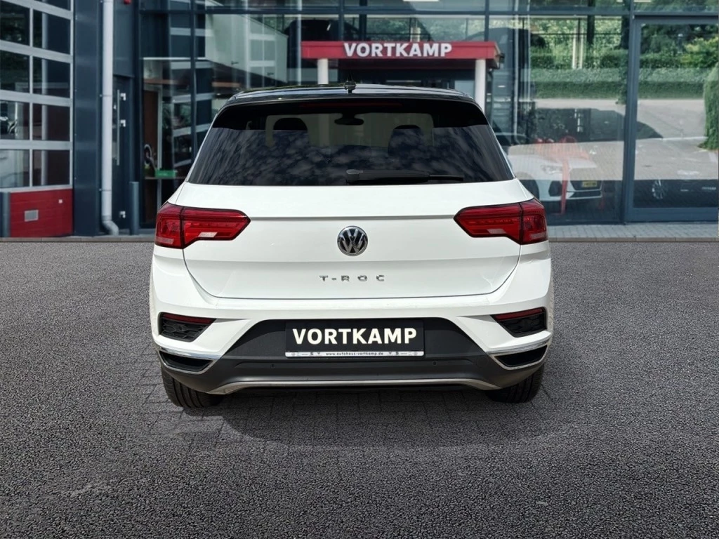 Hoofdafbeelding Volkswagen T-Roc