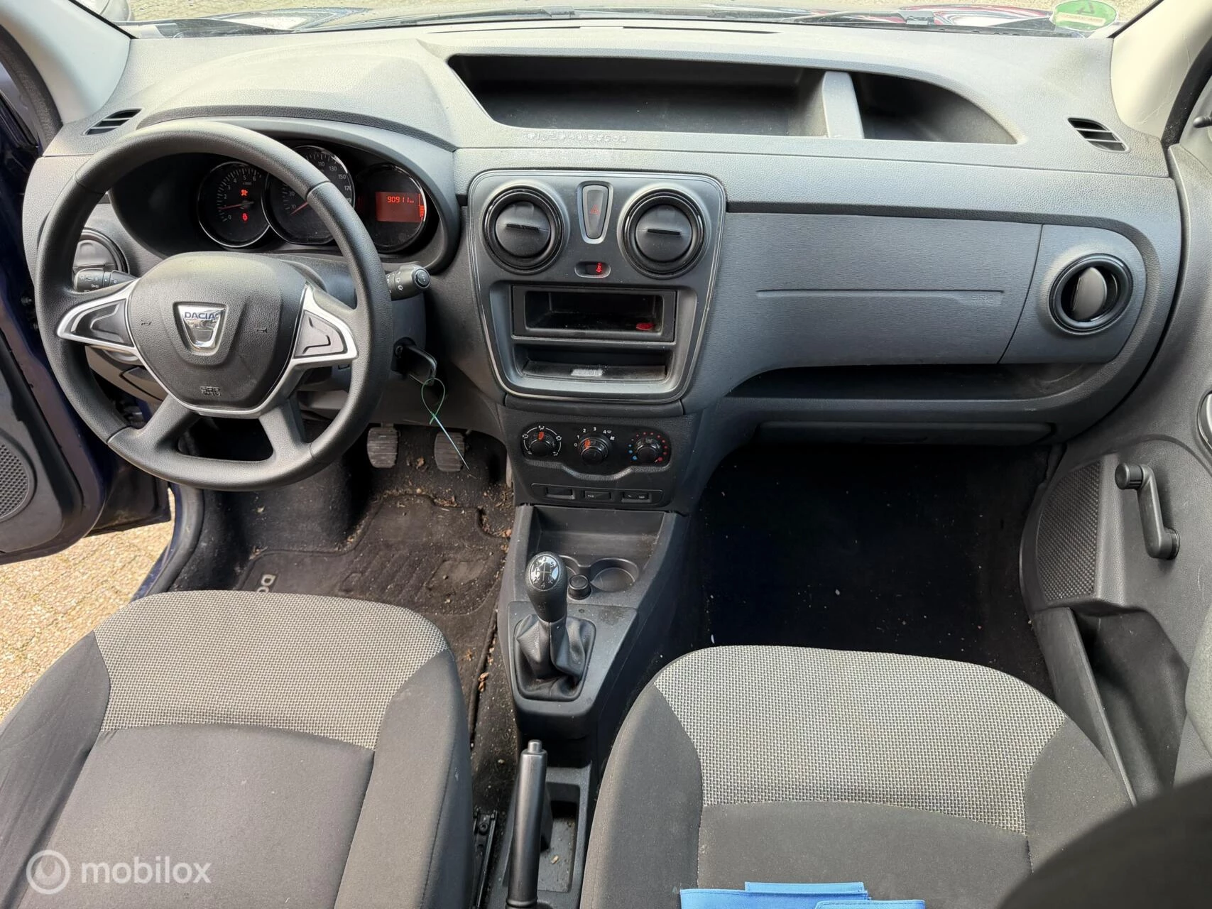 Hoofdafbeelding Dacia Dokker