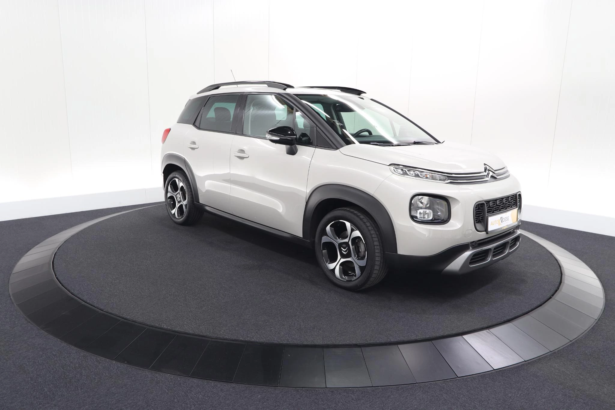 Hoofdafbeelding Citroën C3 Aircross