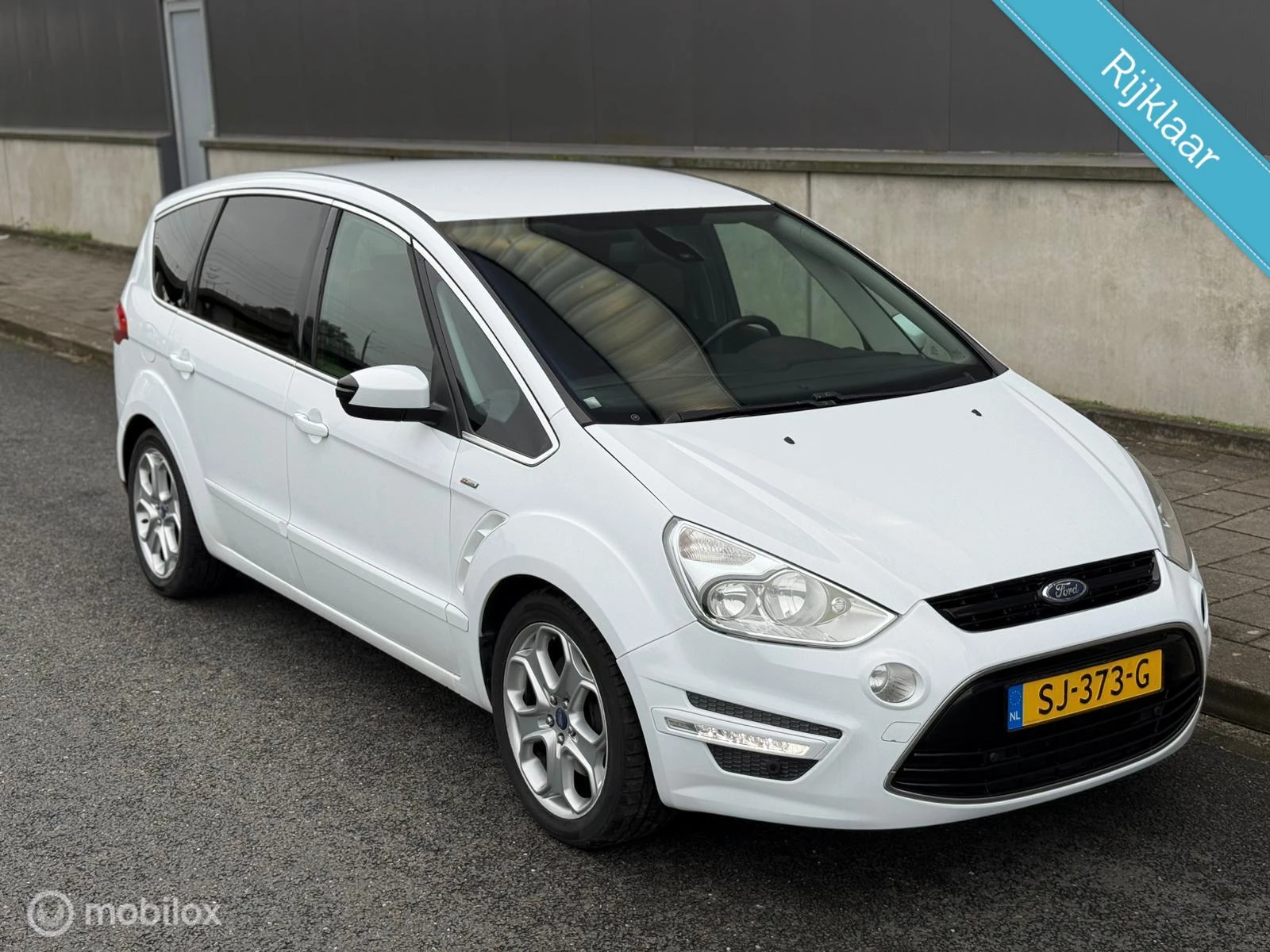 Hoofdafbeelding Ford S-Max
