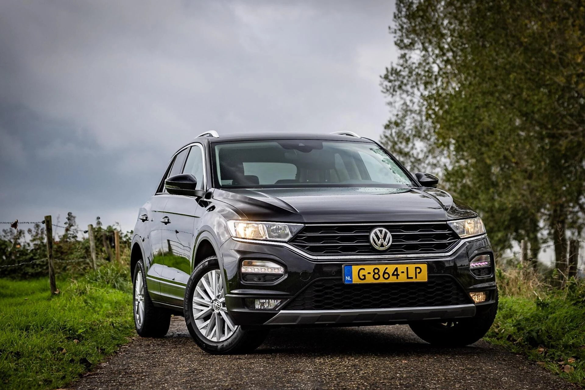 Hoofdafbeelding Volkswagen T-Roc