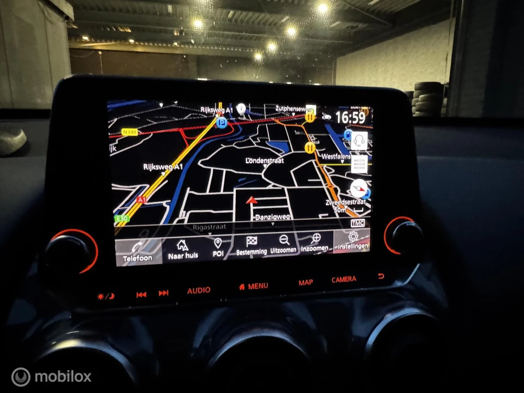 Hoofdafbeelding Nissan Juke