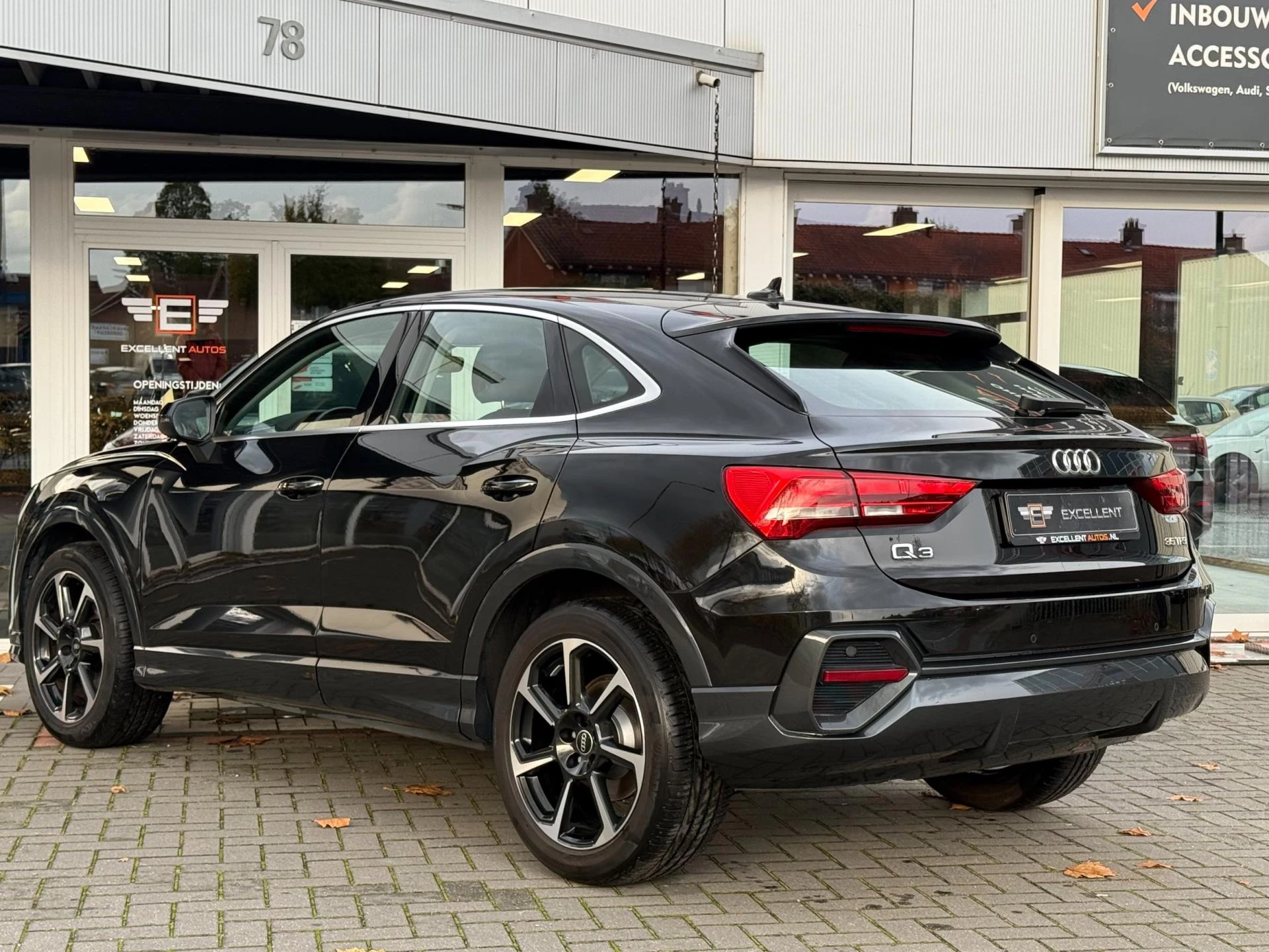 Hoofdafbeelding Audi Q3