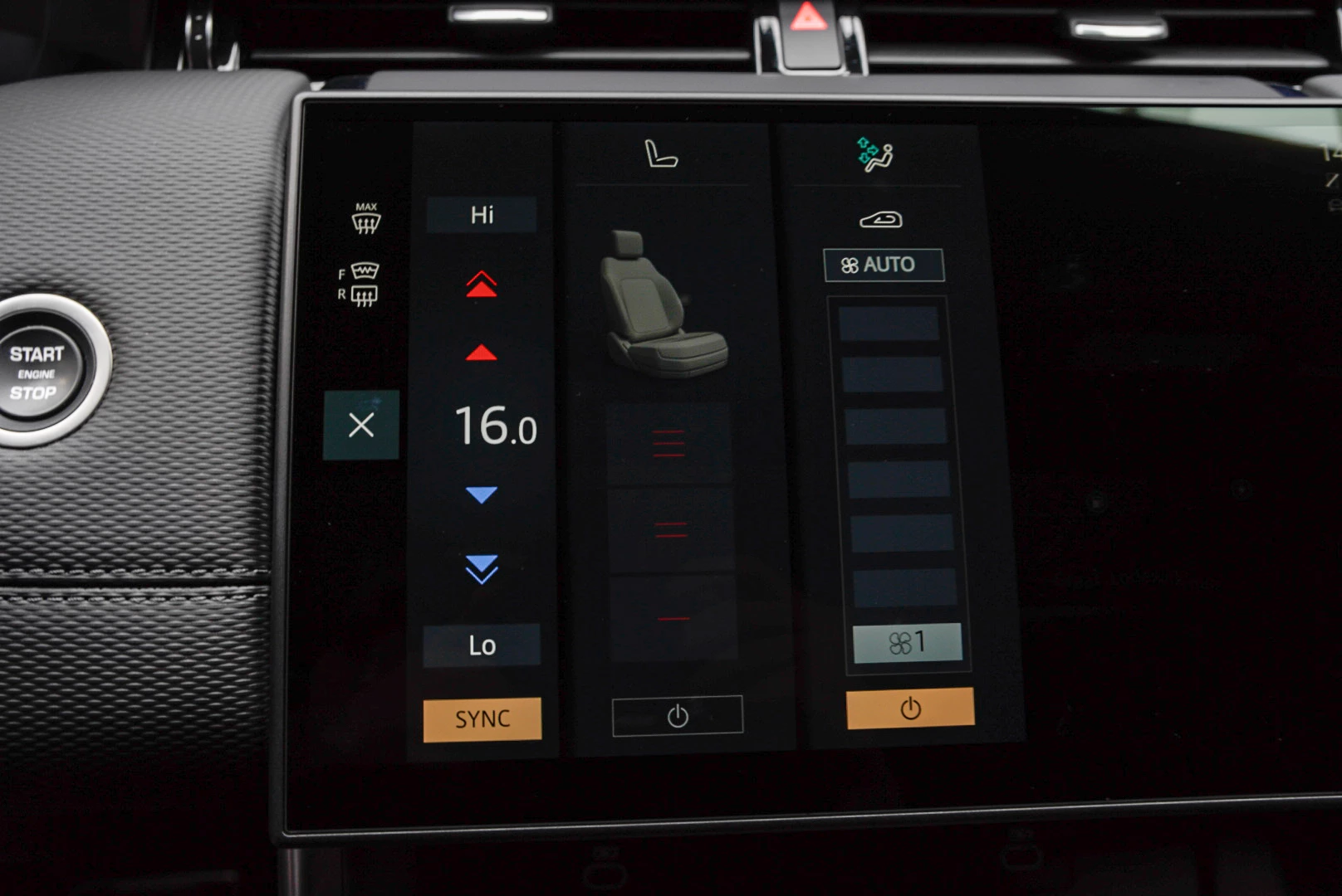 Hoofdafbeelding Land Rover Discovery Sport