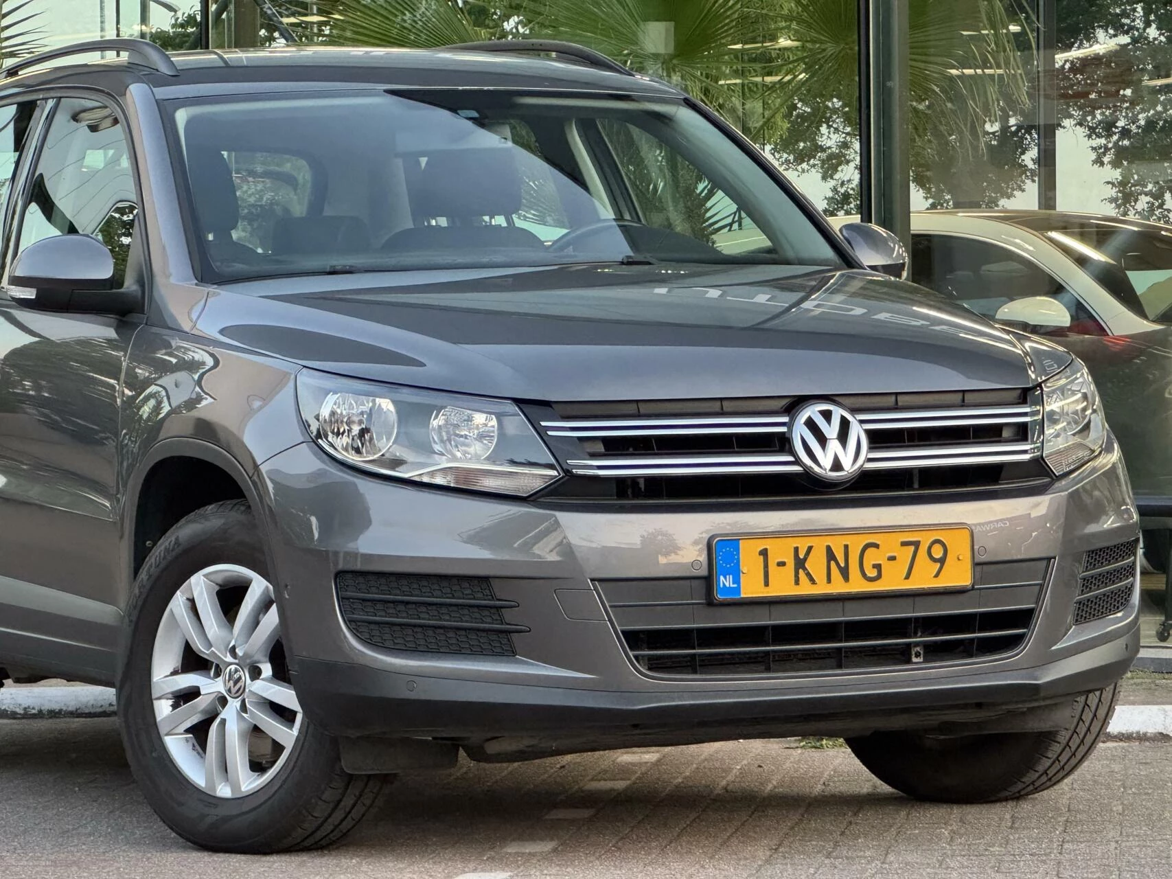 Hoofdafbeelding Volkswagen Tiguan