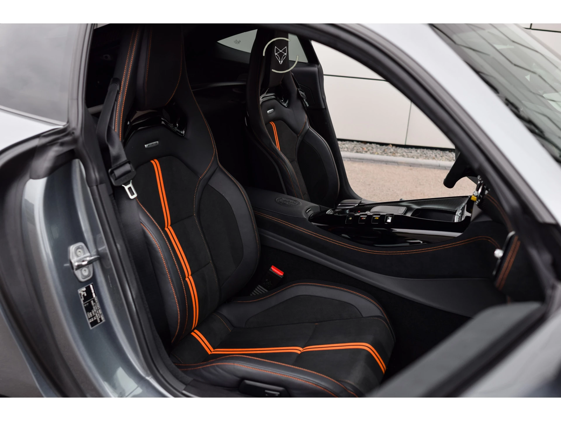 Hoofdafbeelding Mercedes-Benz AMG GT