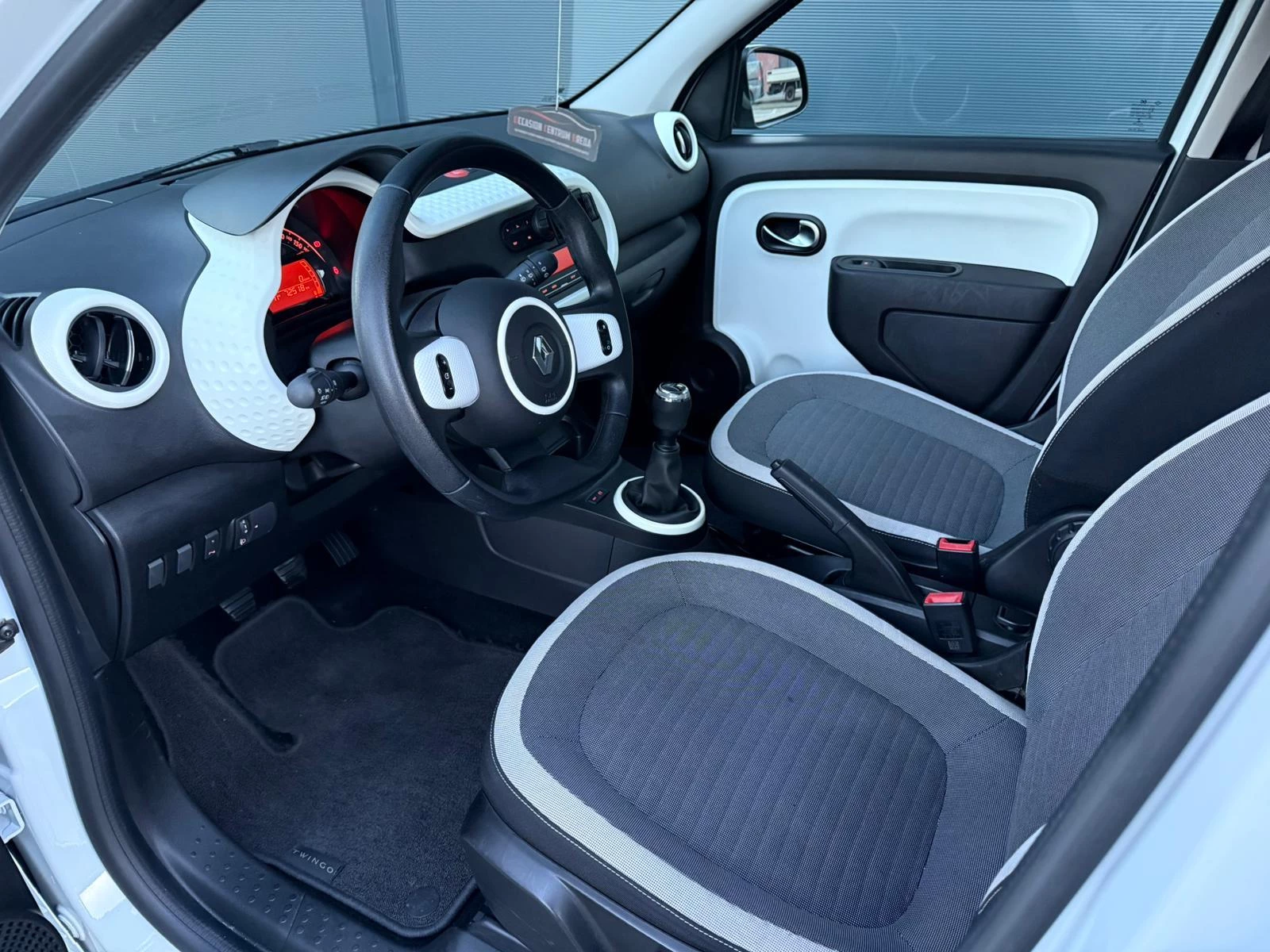 Hoofdafbeelding Renault Twingo