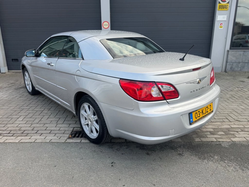 Hoofdafbeelding Chrysler Sebring
