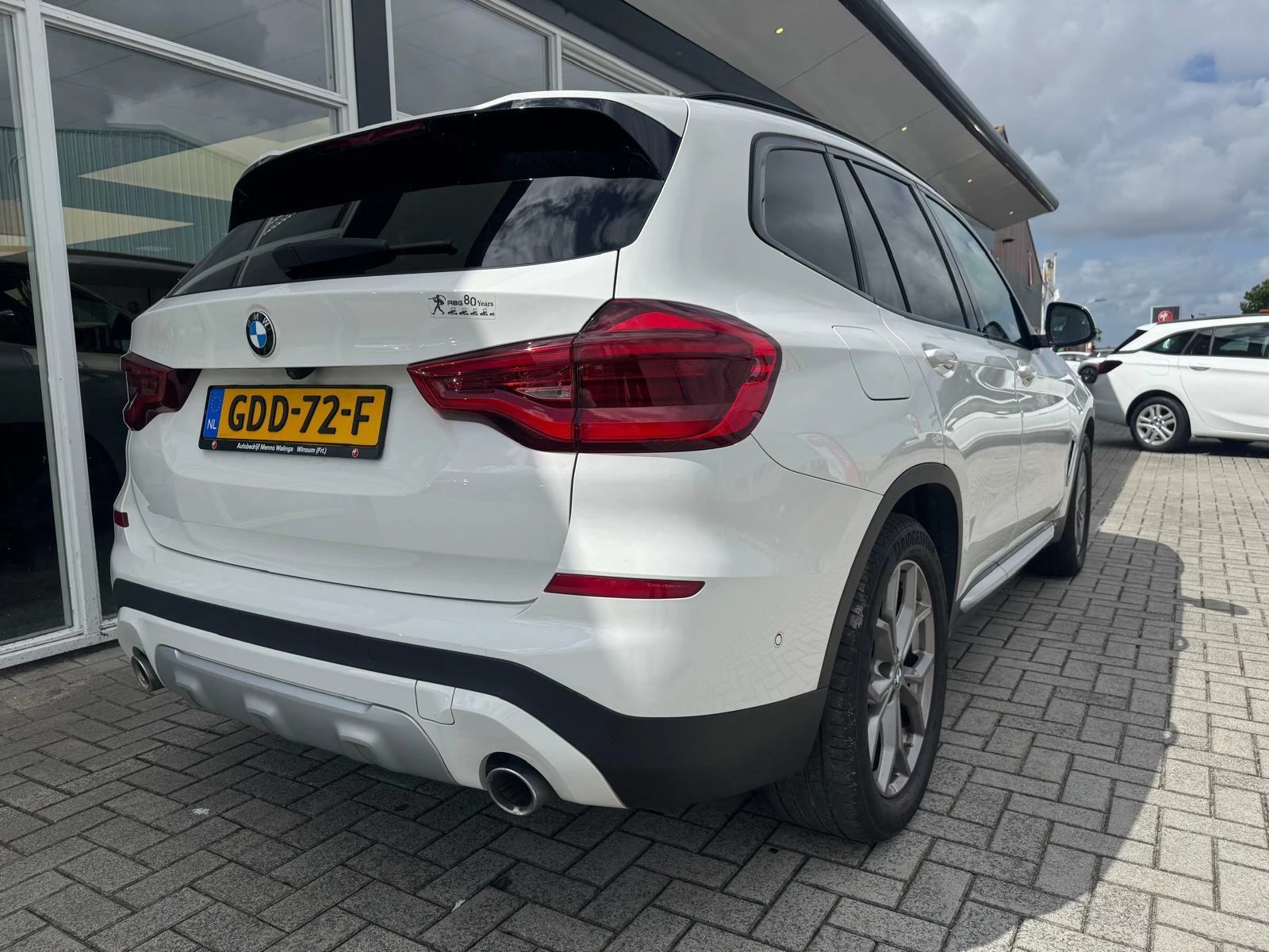Hoofdafbeelding BMW X3