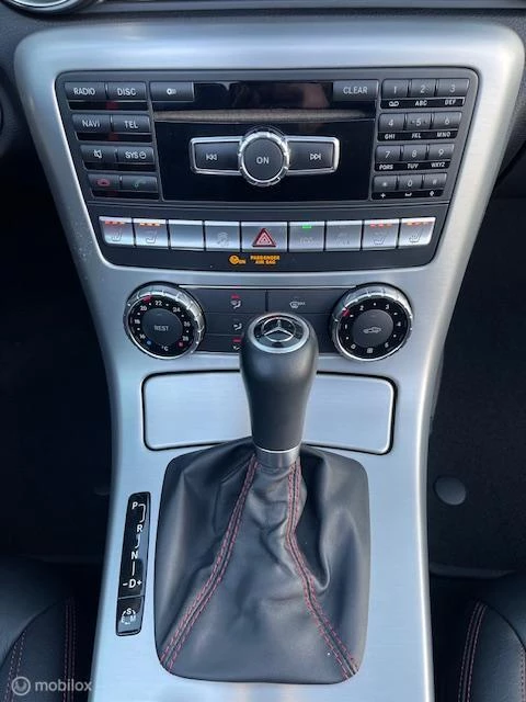 Hoofdafbeelding Mercedes-Benz SLK