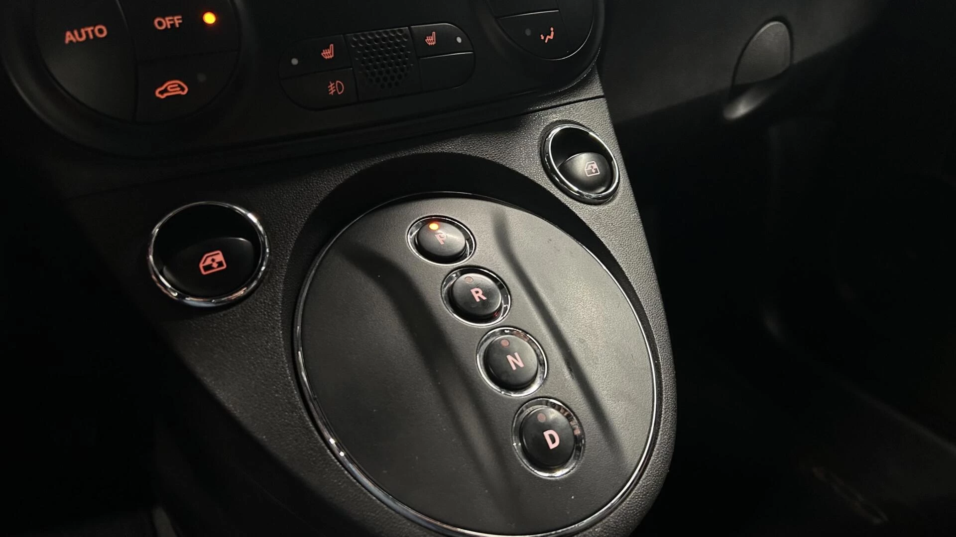 Hoofdafbeelding Fiat 500e