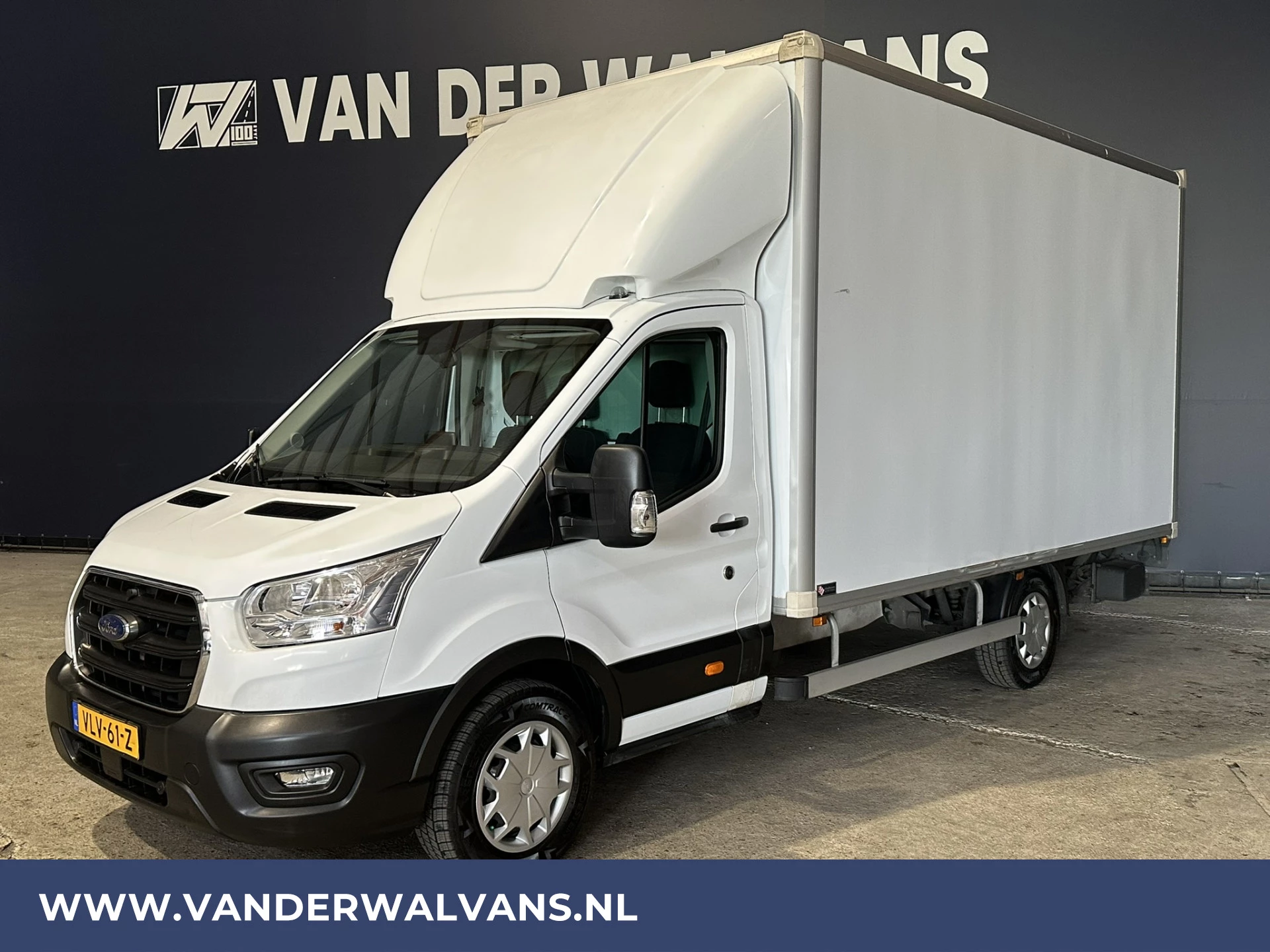 Hoofdafbeelding Ford Transit