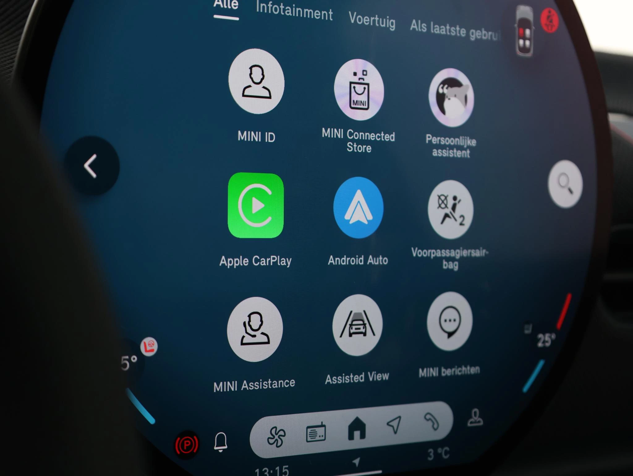 Hoofdafbeelding MINI 3-deurs