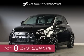 Fiat 500e 3+1 La Prima 42 kWh / Voorraad Voordeel / 2+6 jaar garantie