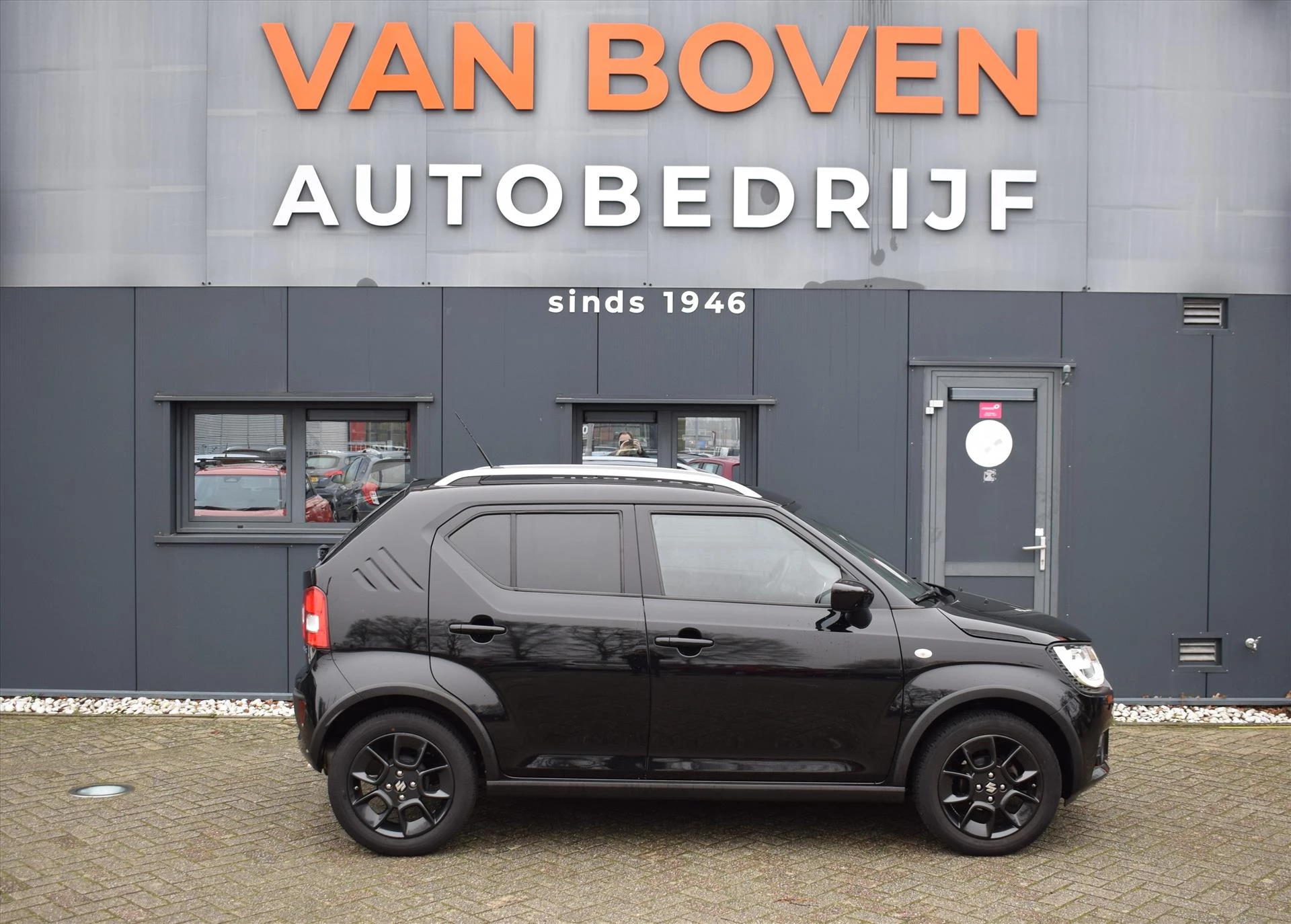 Hoofdafbeelding Suzuki Ignis