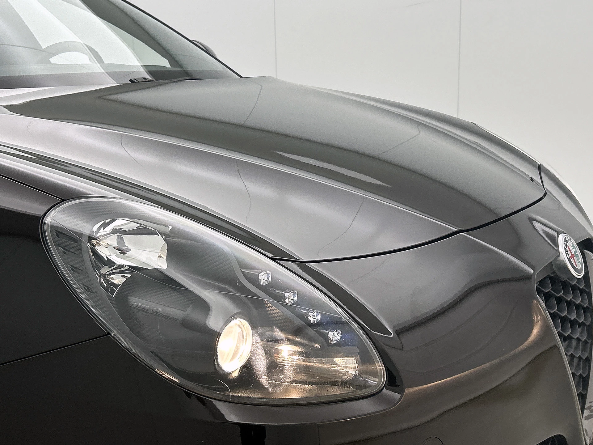 Hoofdafbeelding Alfa Romeo Giulietta