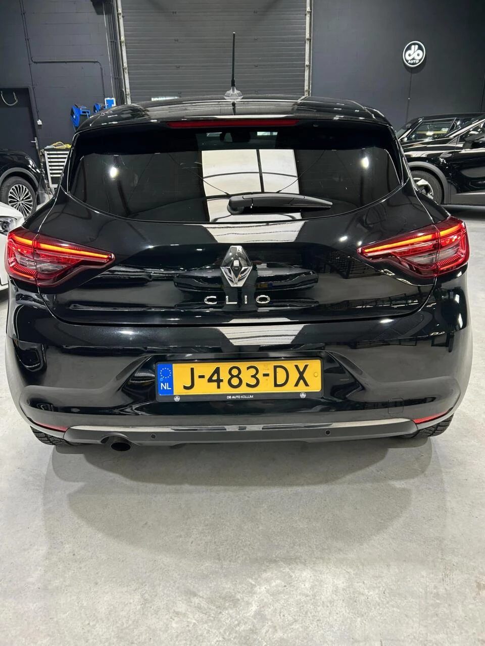 Hoofdafbeelding Renault Clio