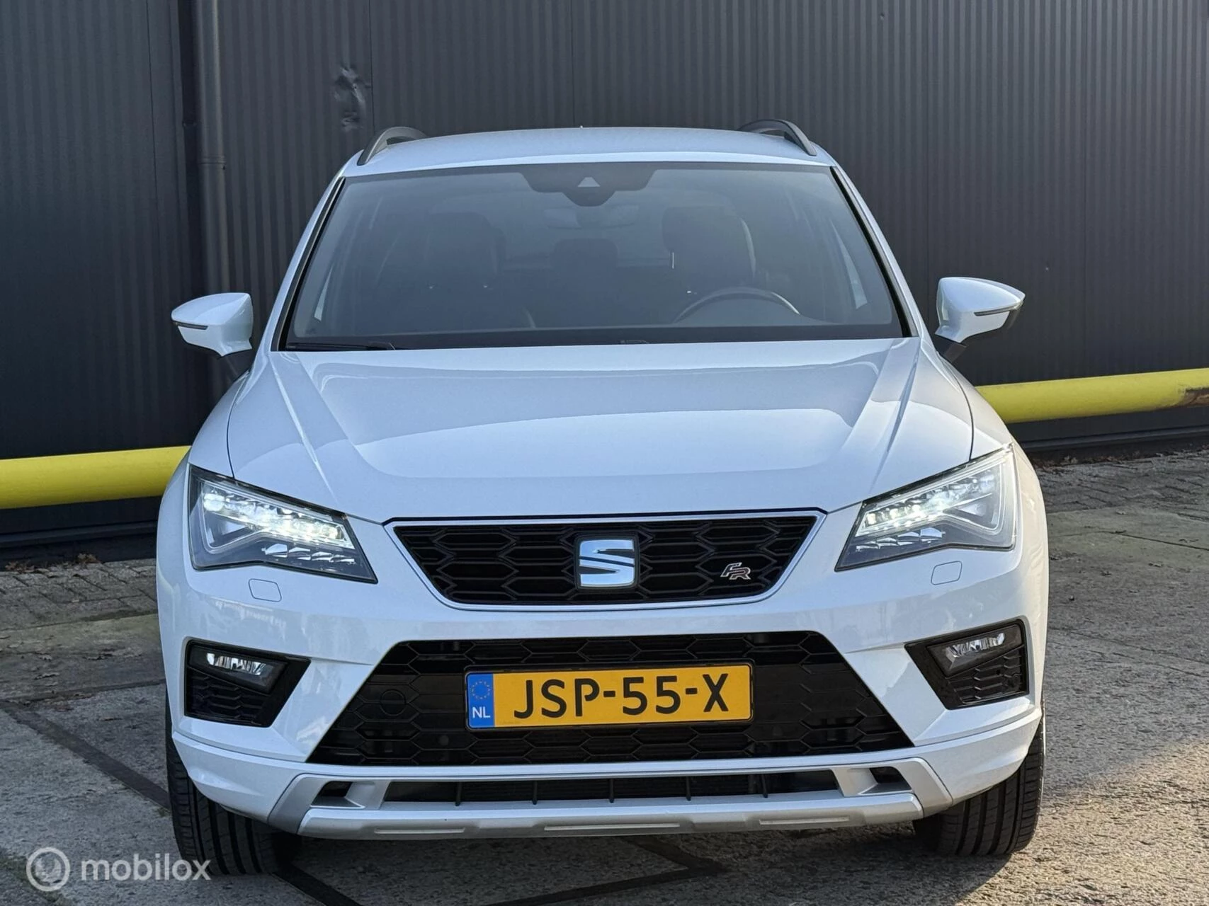 Hoofdafbeelding SEAT Ateca