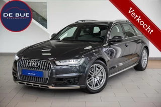 Audi A6 Allroad quattro 3.0 TDI 320PK BiT|Org NL NAP|1Ste Eig|Facelift|Premium Edition|LED|Adaptive|Luchtvering|Dealer Onderhouden