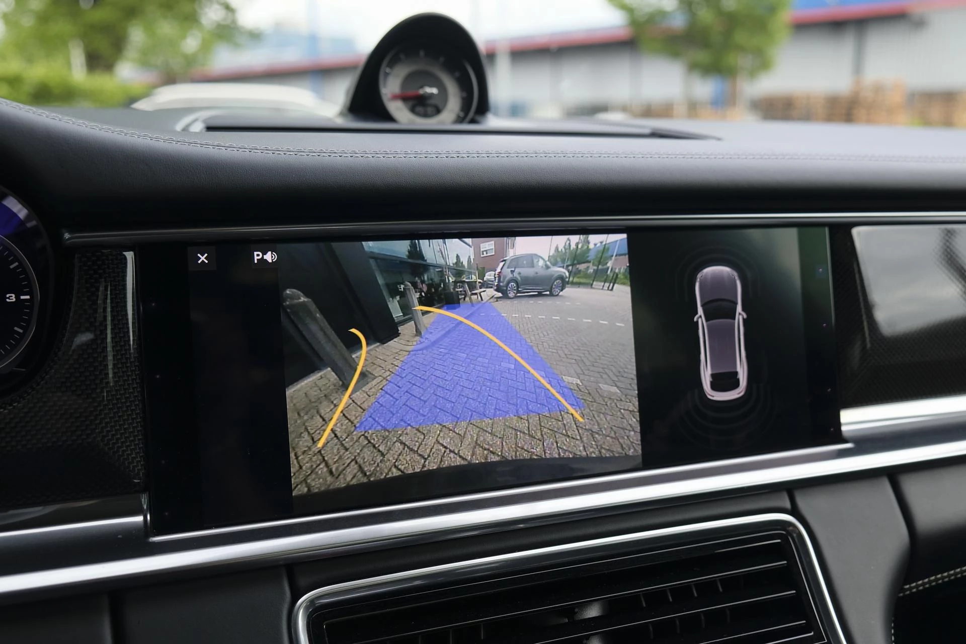 Hoofdafbeelding Porsche Panamera