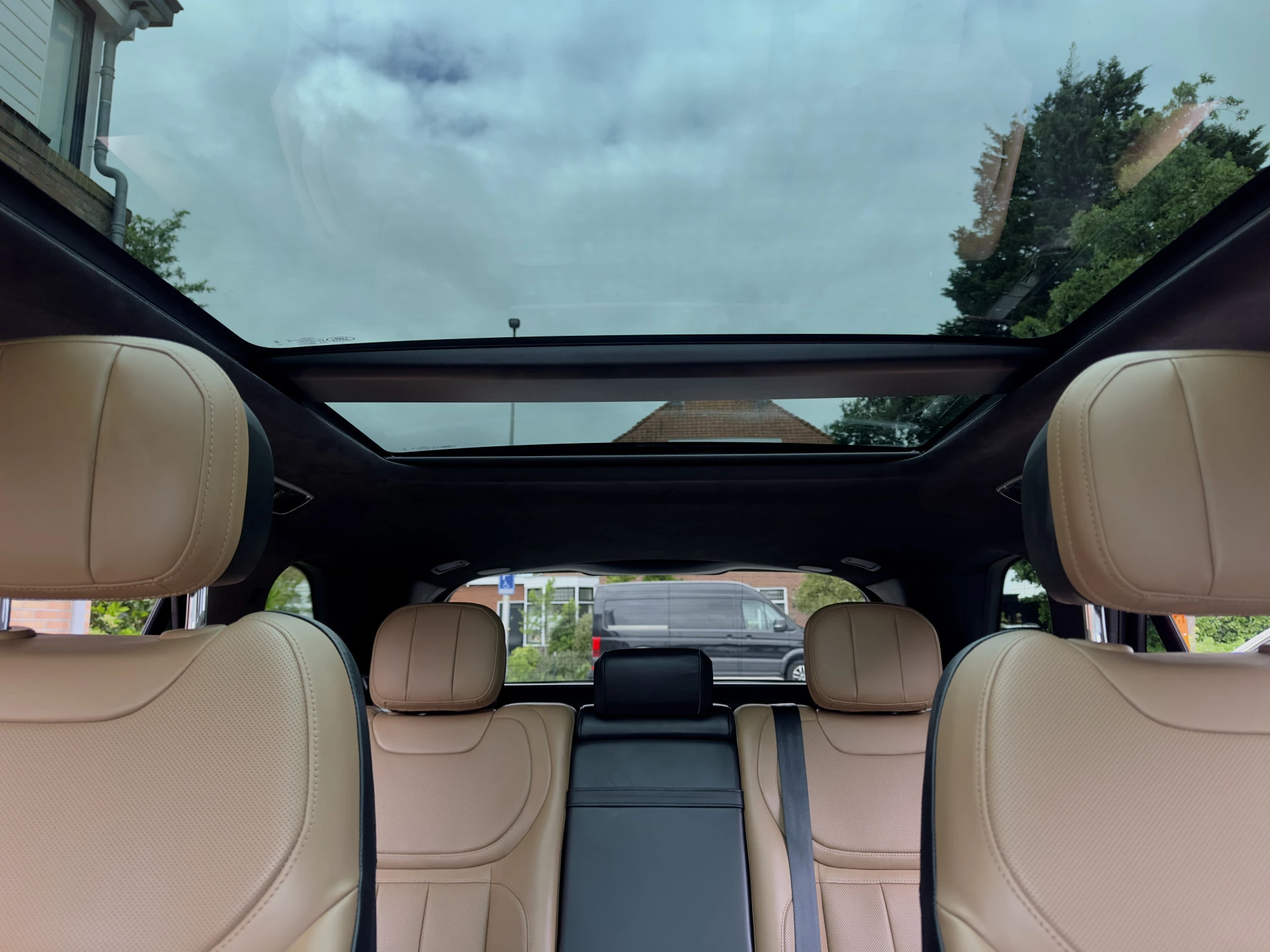 Hoofdafbeelding Land Rover Range Rover Sport
