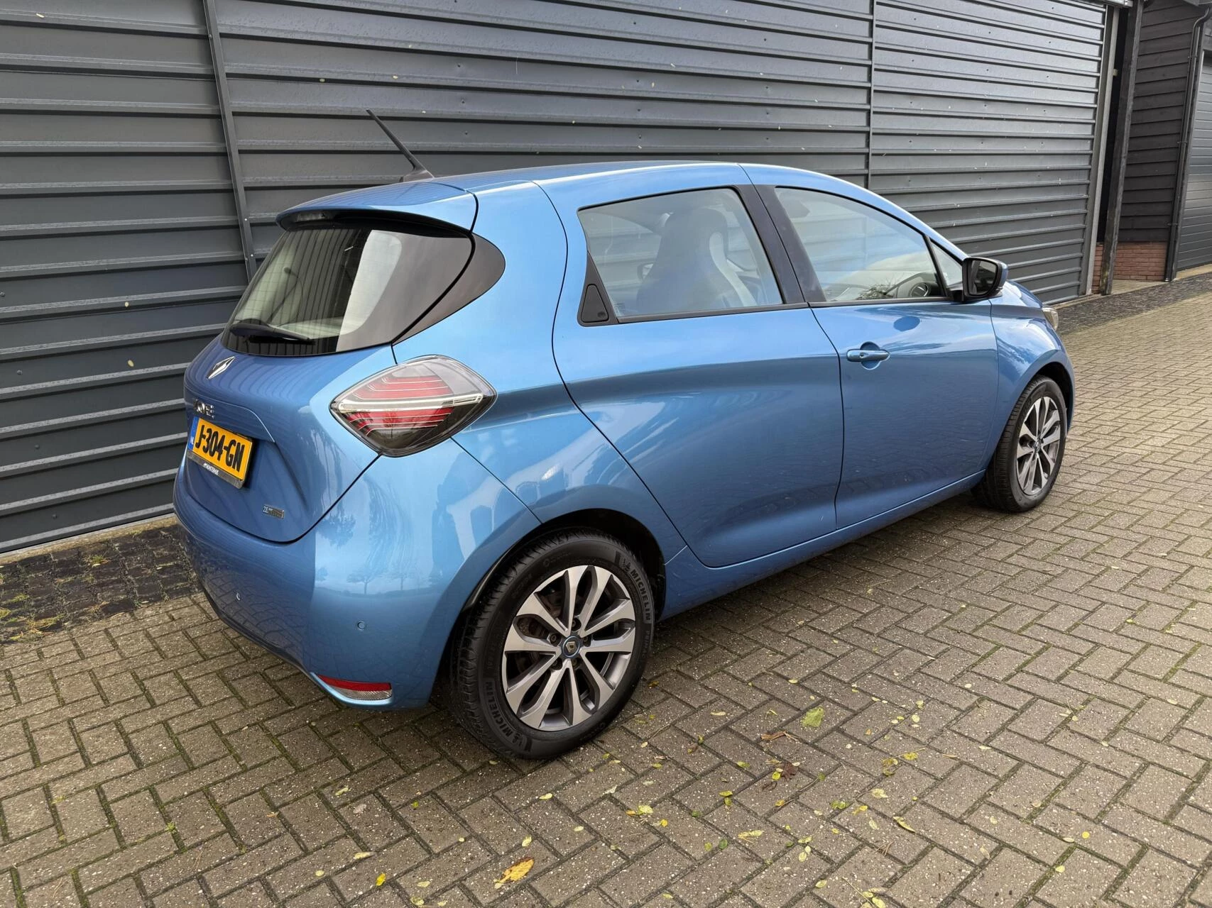 Hoofdafbeelding Renault ZOE