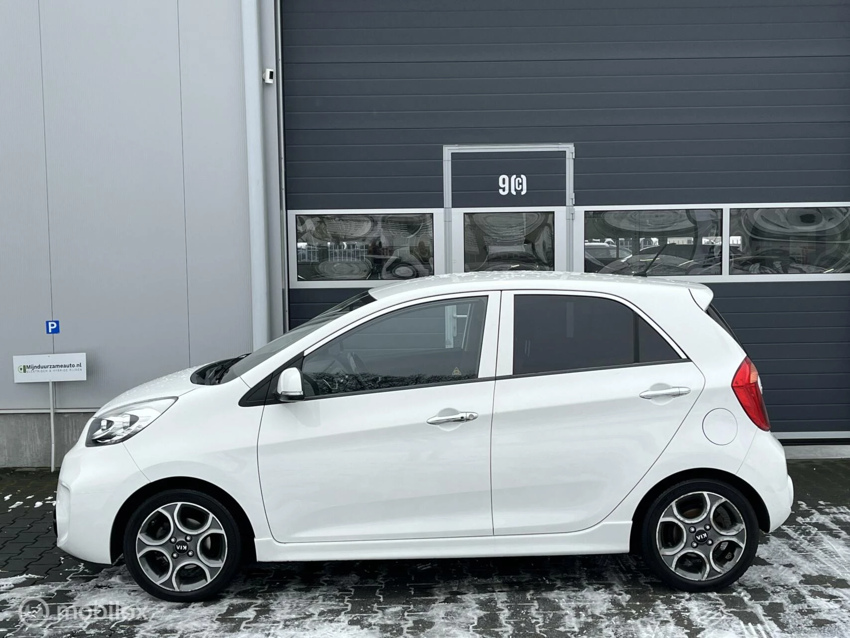 Hoofdafbeelding Kia Picanto