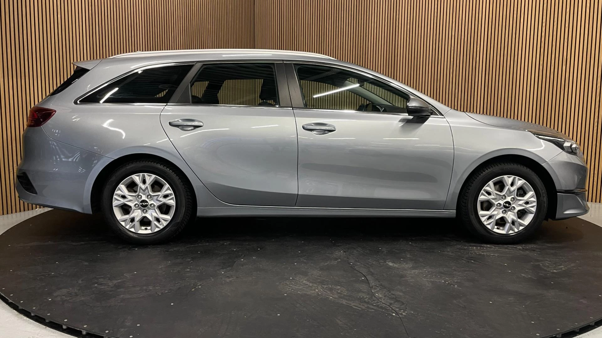 Hoofdafbeelding Kia Ceed Sportswagon
