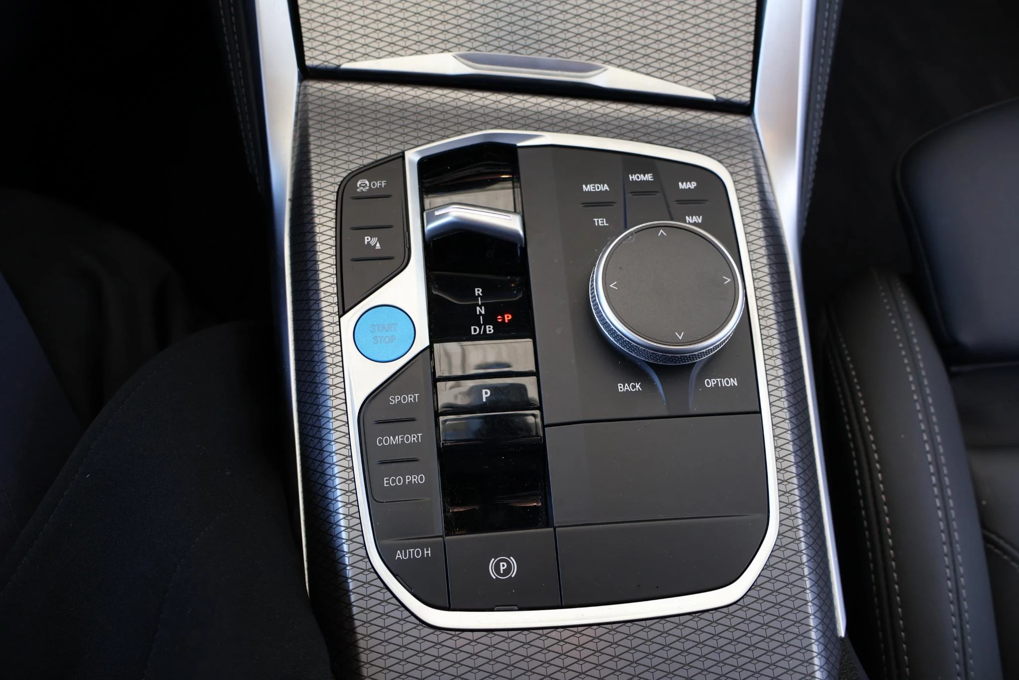 Hoofdafbeelding BMW i4