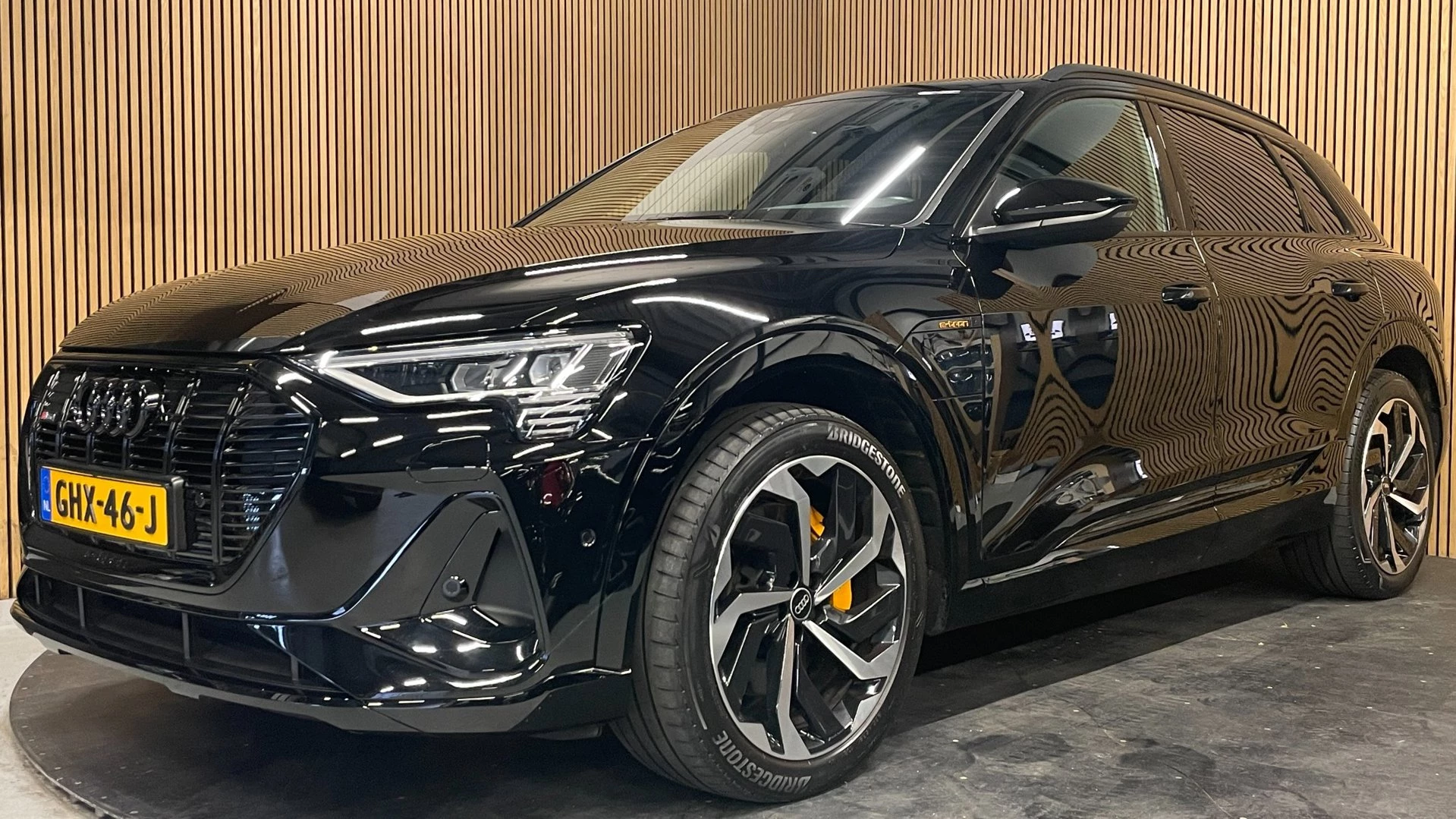 Hoofdafbeelding Audi e-tron
