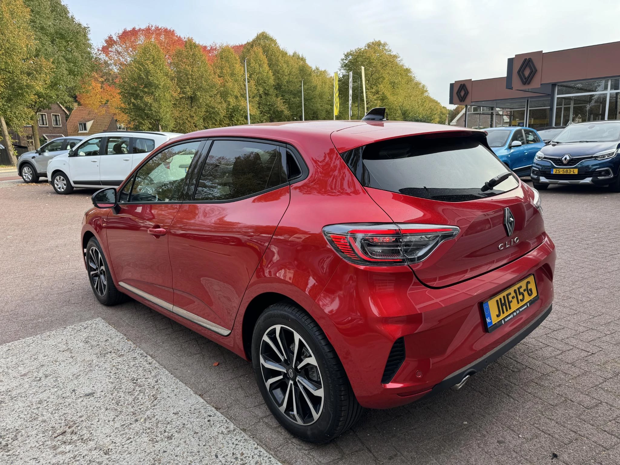 Hoofdafbeelding Renault Clio