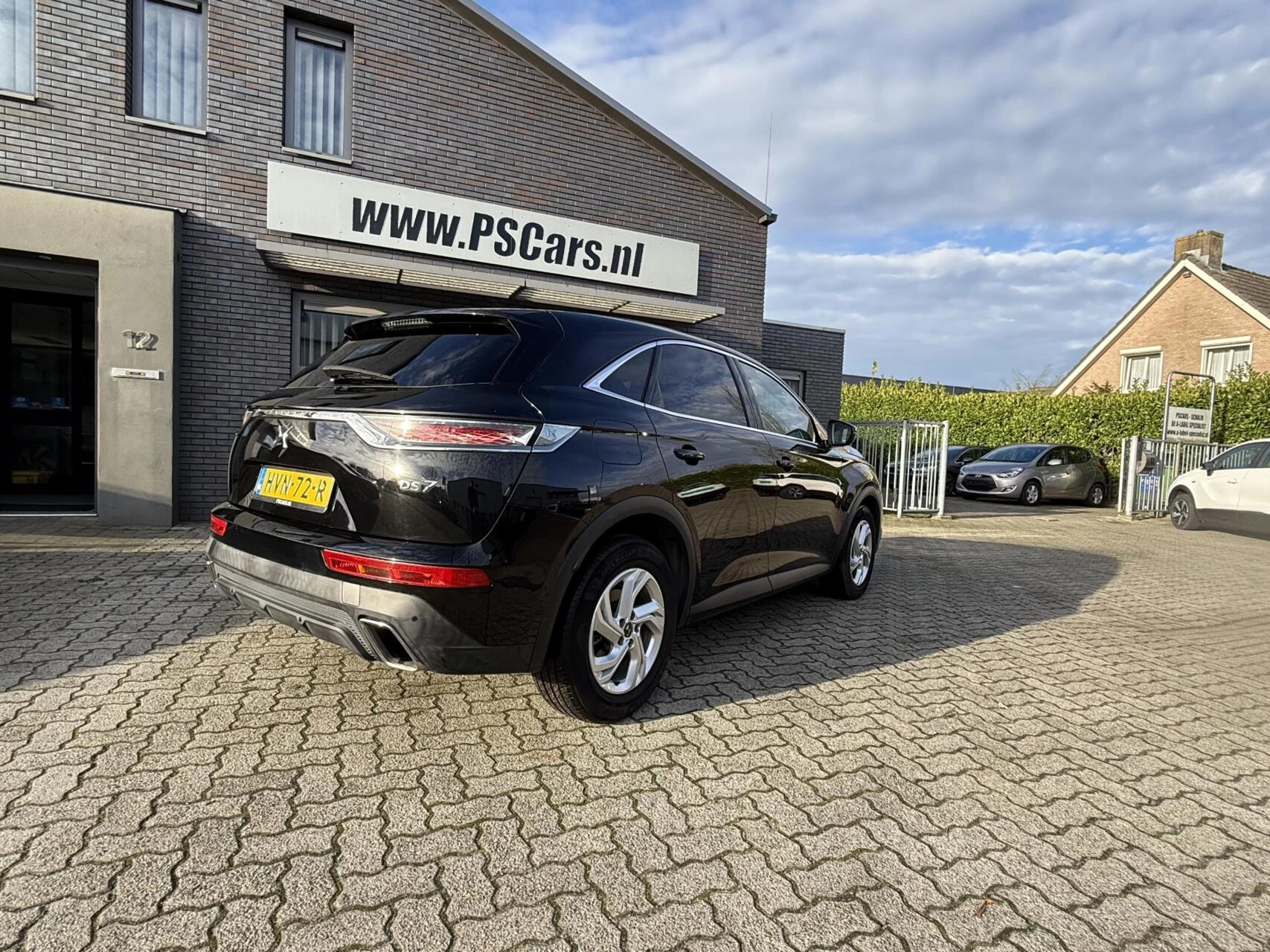 Hoofdafbeelding DS DS 7