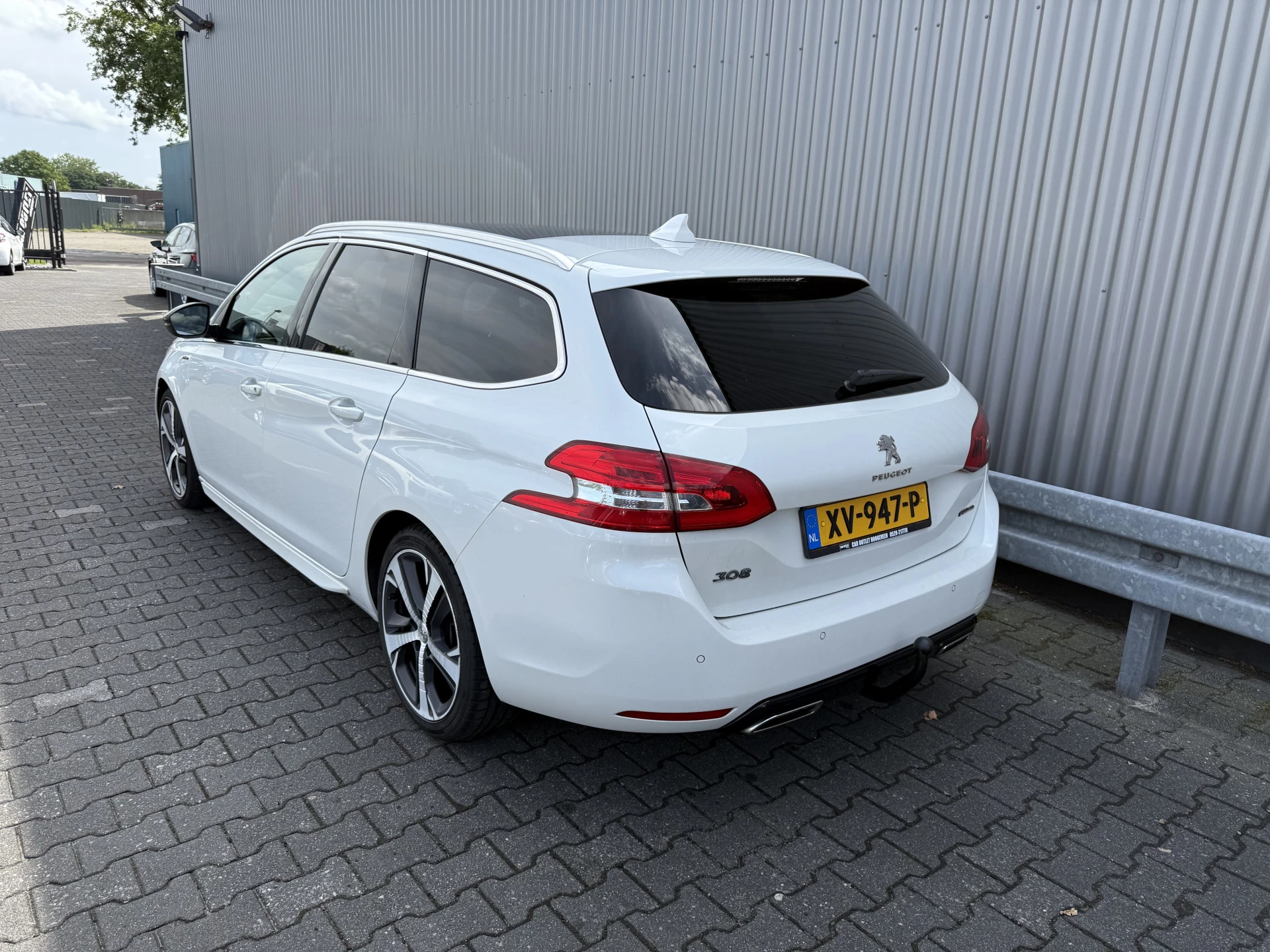 Hoofdafbeelding Peugeot 308