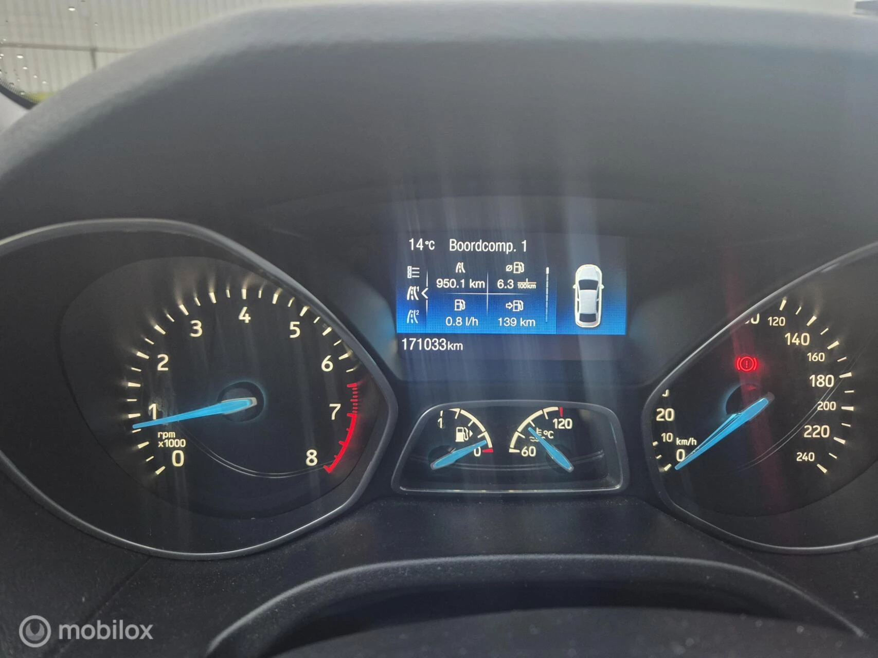 Hoofdafbeelding Ford Focus