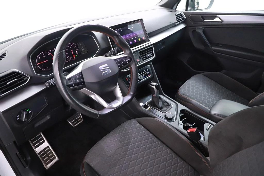 Hoofdafbeelding SEAT Tarraco