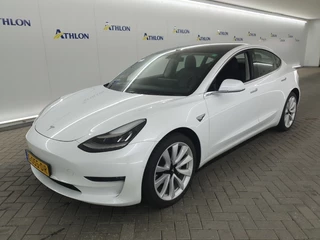 Tesla Model 3 Long-Range AWD 351pk 75 kWh [ TREKHAAK+FSD+620KM WLTP+PREMIUM AUDIO ]