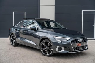 Audi A3 Limousine 35 TFSI Digital Cockpit|Climate|Panorama!