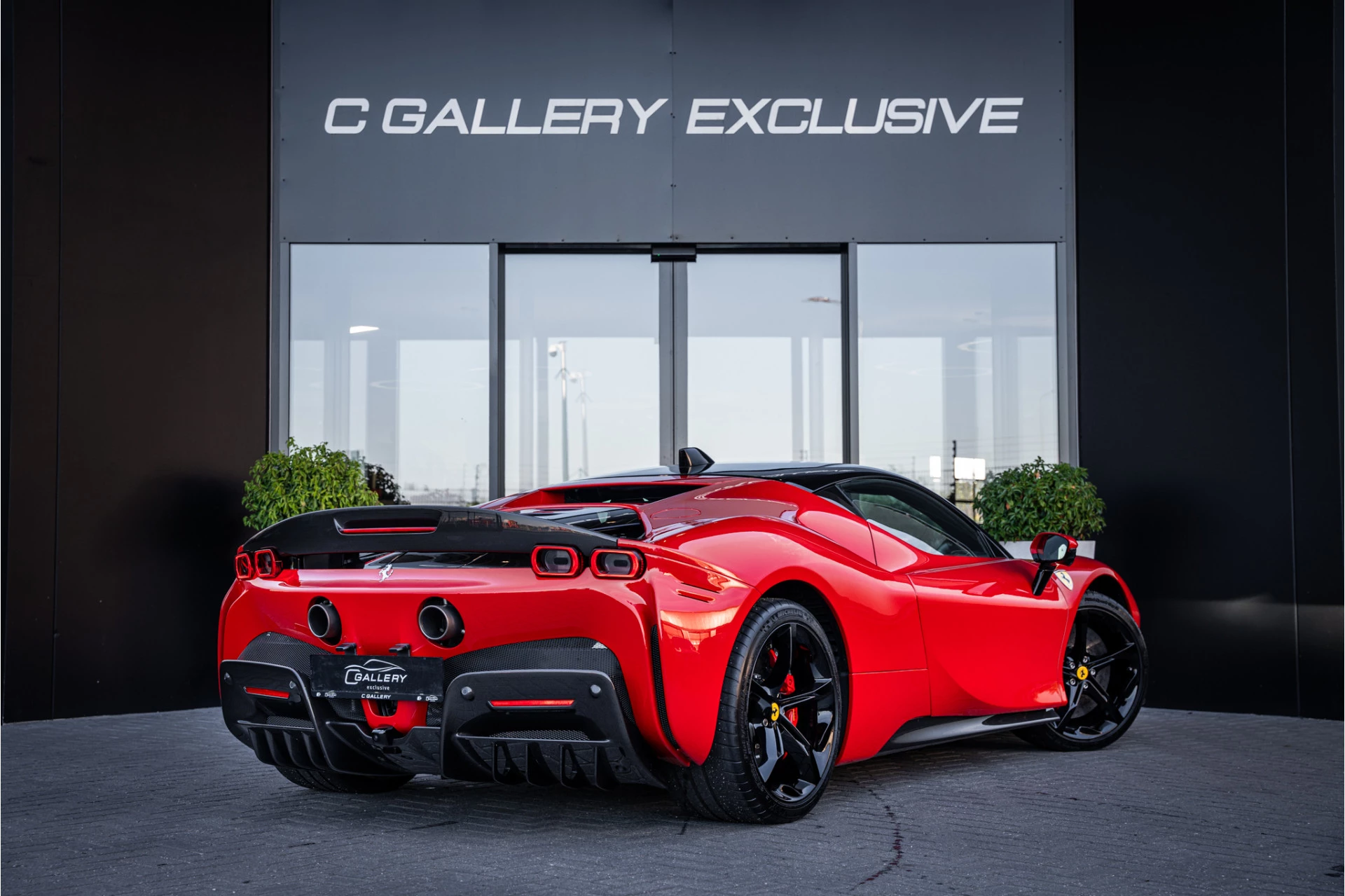 Hoofdafbeelding Ferrari SF90 Stradale