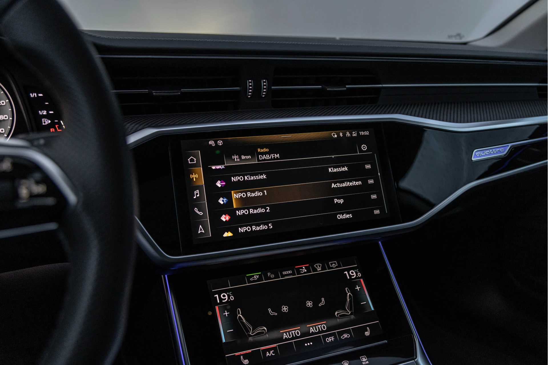Hoofdafbeelding Audi A7