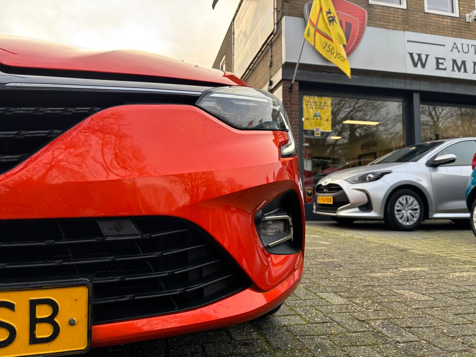 Hoofdafbeelding Renault Clio