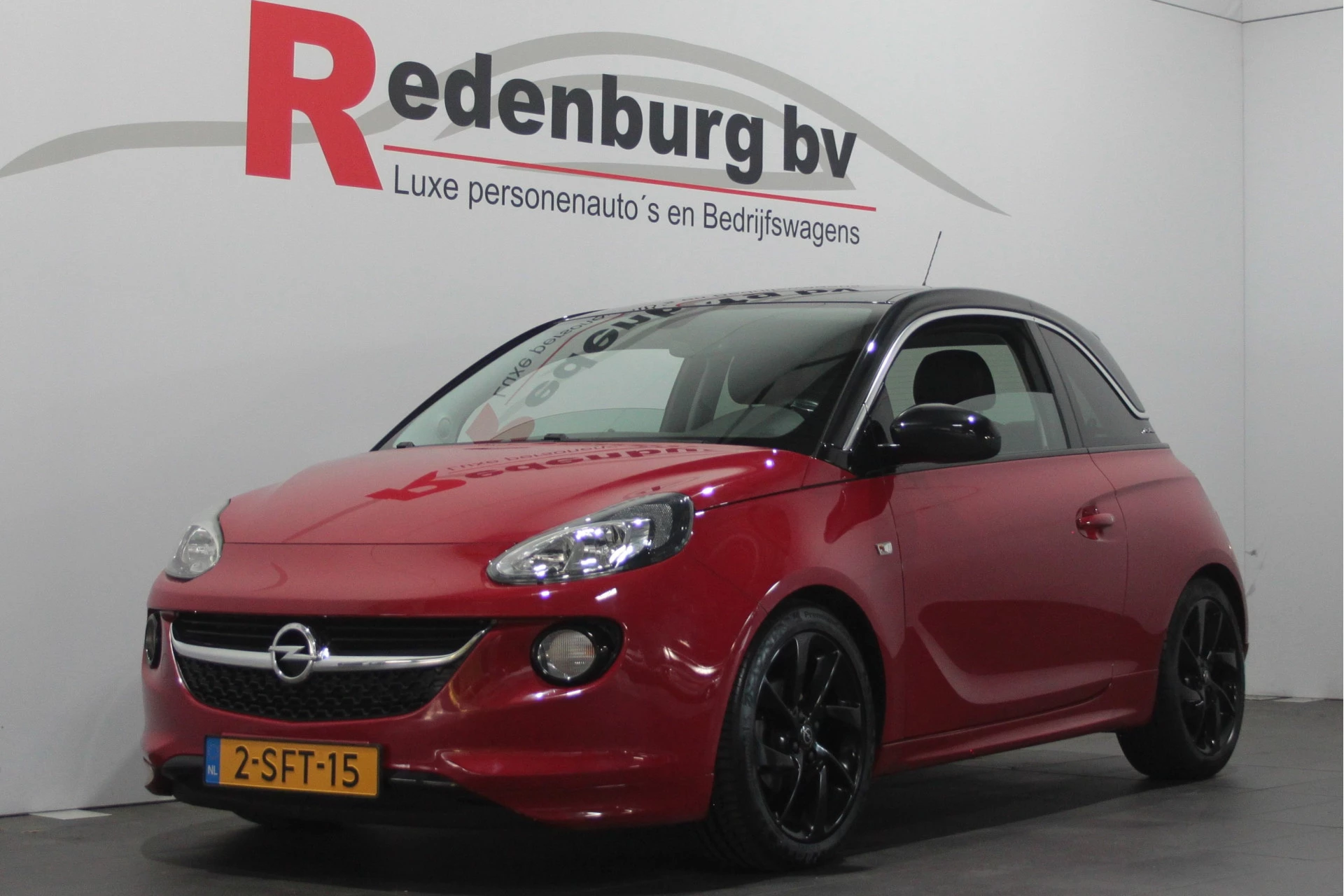 Hoofdafbeelding Opel ADAM