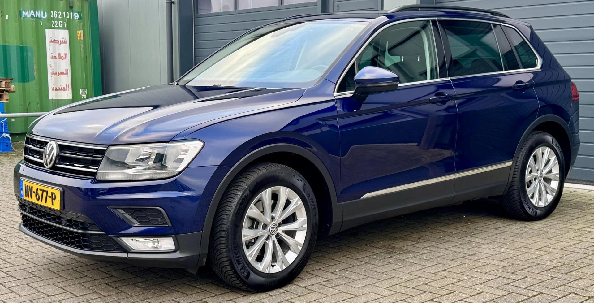 Hoofdafbeelding Volkswagen Tiguan