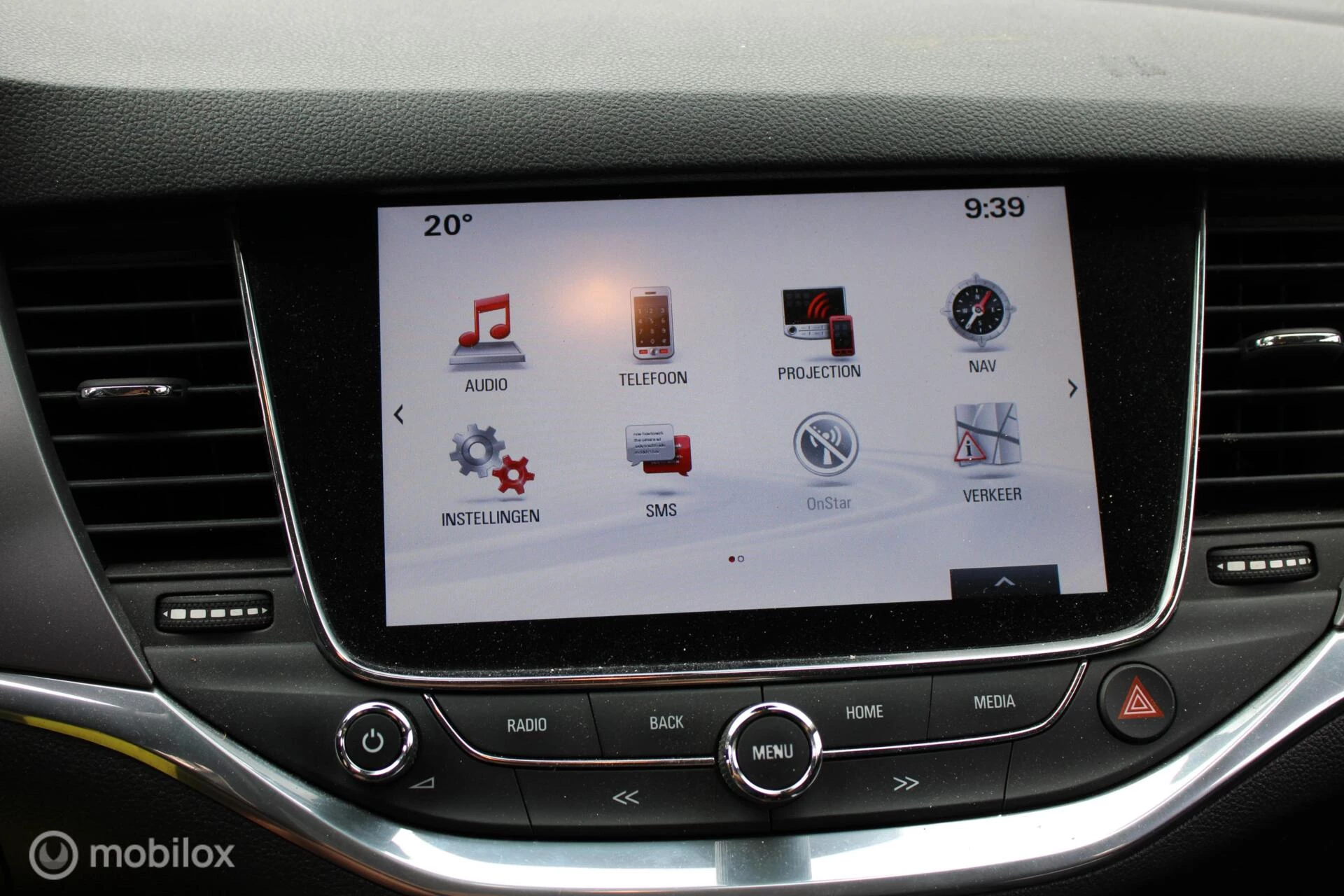 Hoofdafbeelding Opel Astra